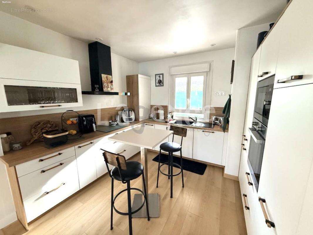 Maison à CLAYE-SOUILLY