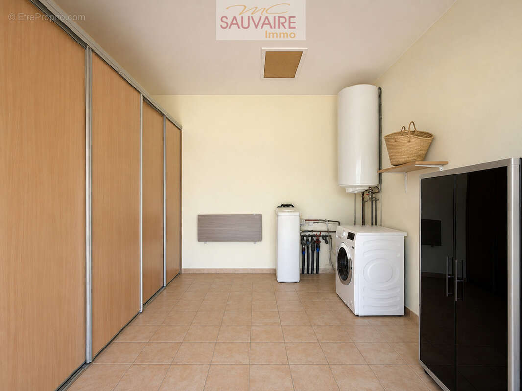 Villa 4 faces de plain-pied avec 3 chambres et garage - photo 16