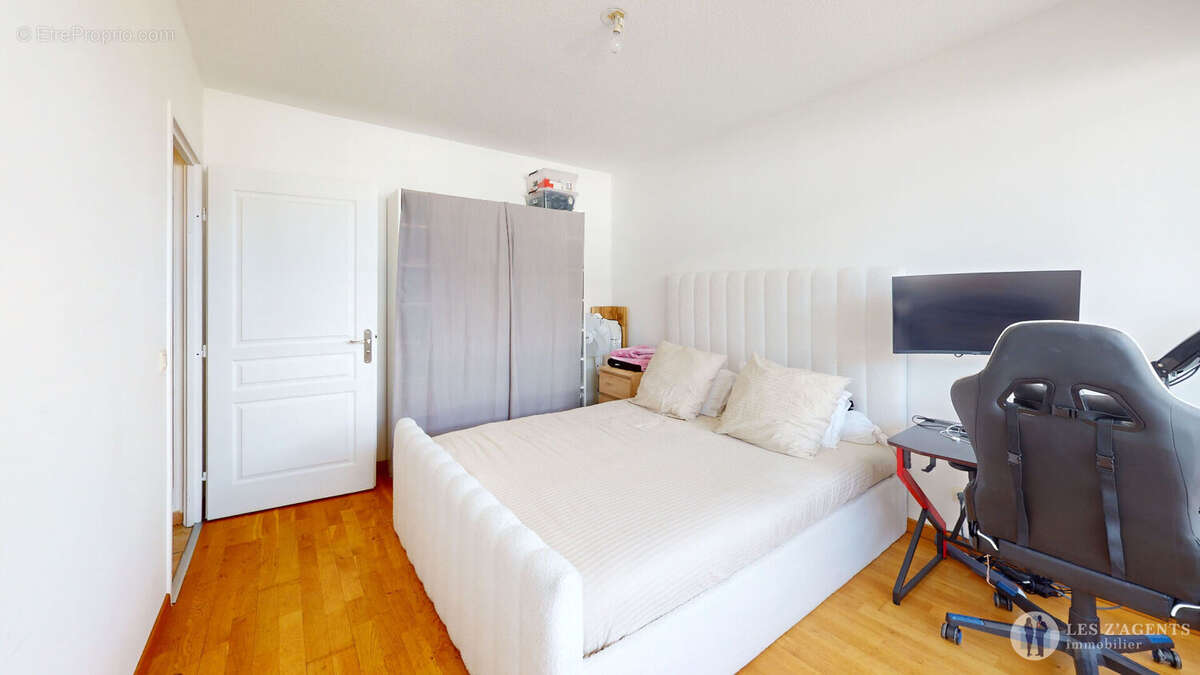 Appartement à ECHIROLLES