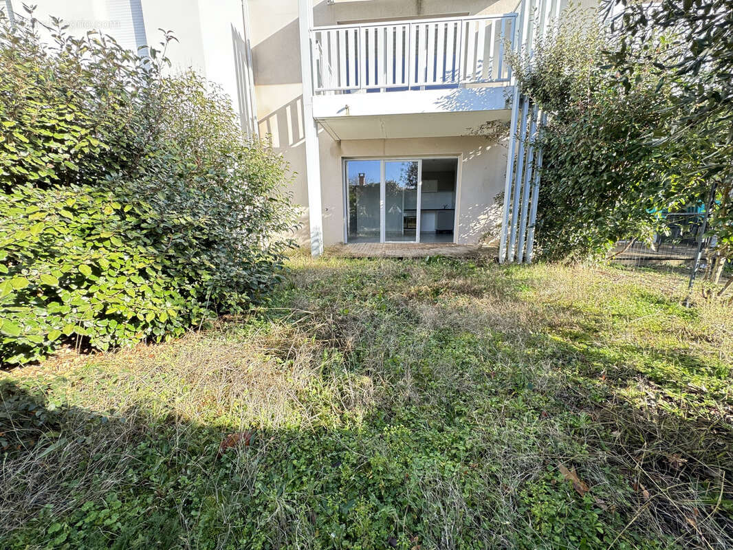 Appartement à CUGNAUX