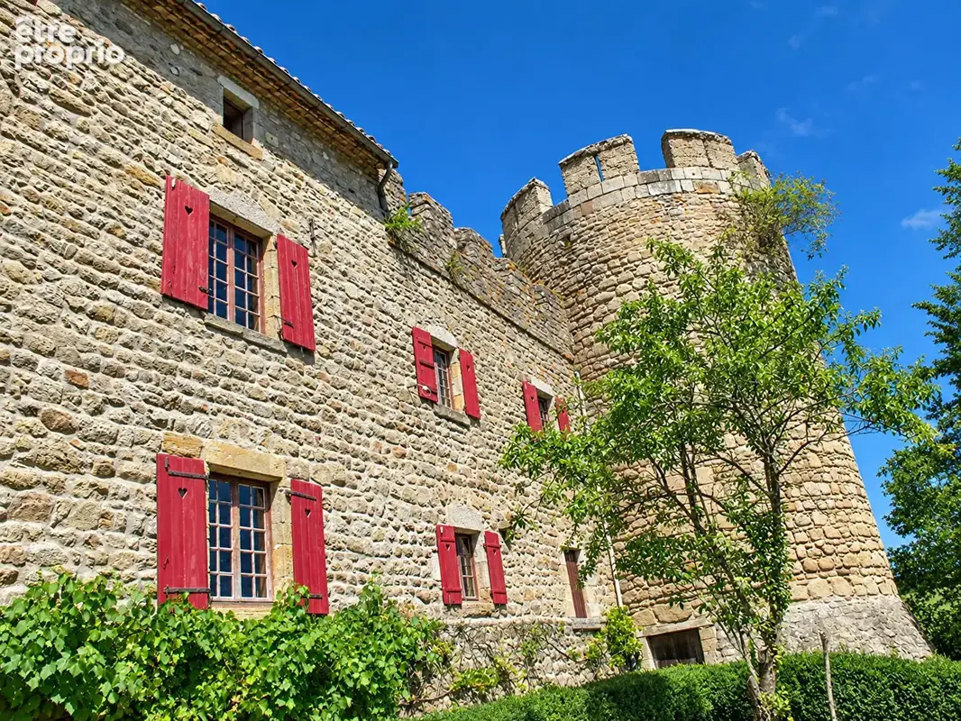 Maison à THIERS