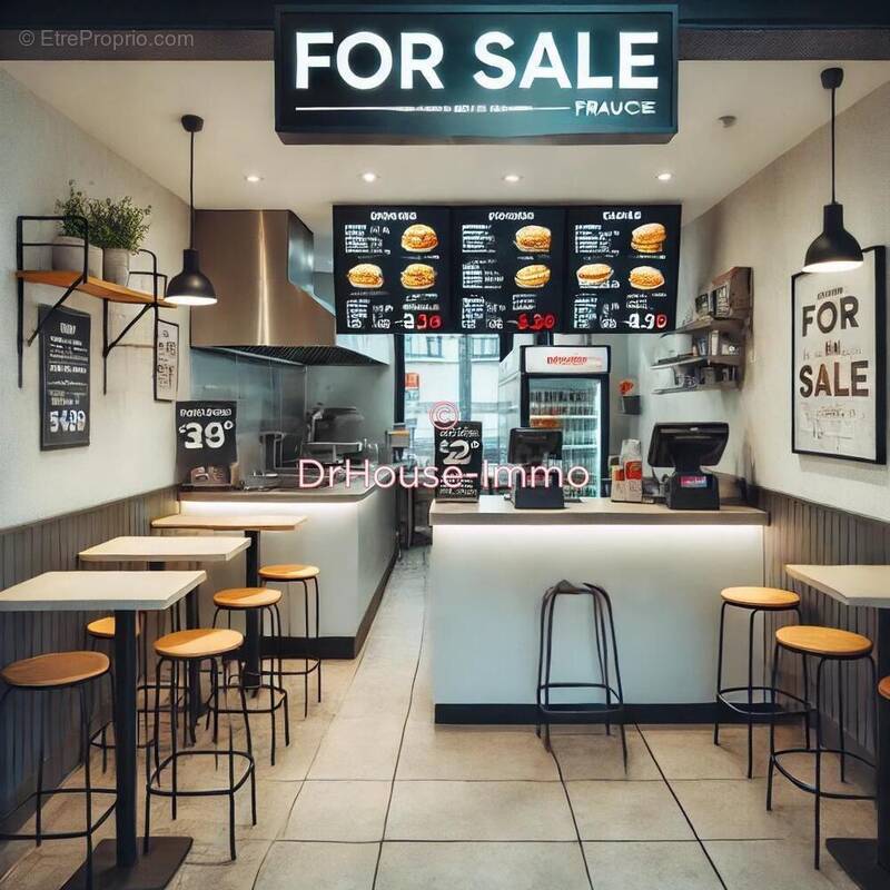 Commerce à BORDEAUX