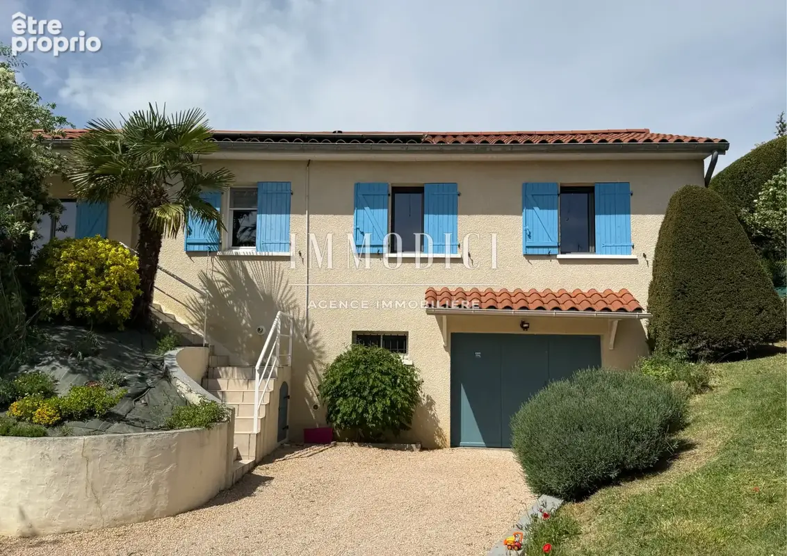 Maison / Villa MONTMERLE SUR SAONE - 6 pièce(s) - 130 m2 - photo 15