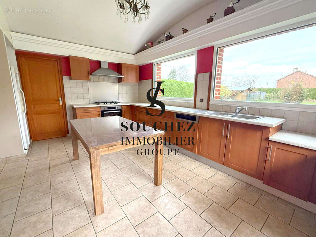 Maison à VILLERS-SIR-SIMON