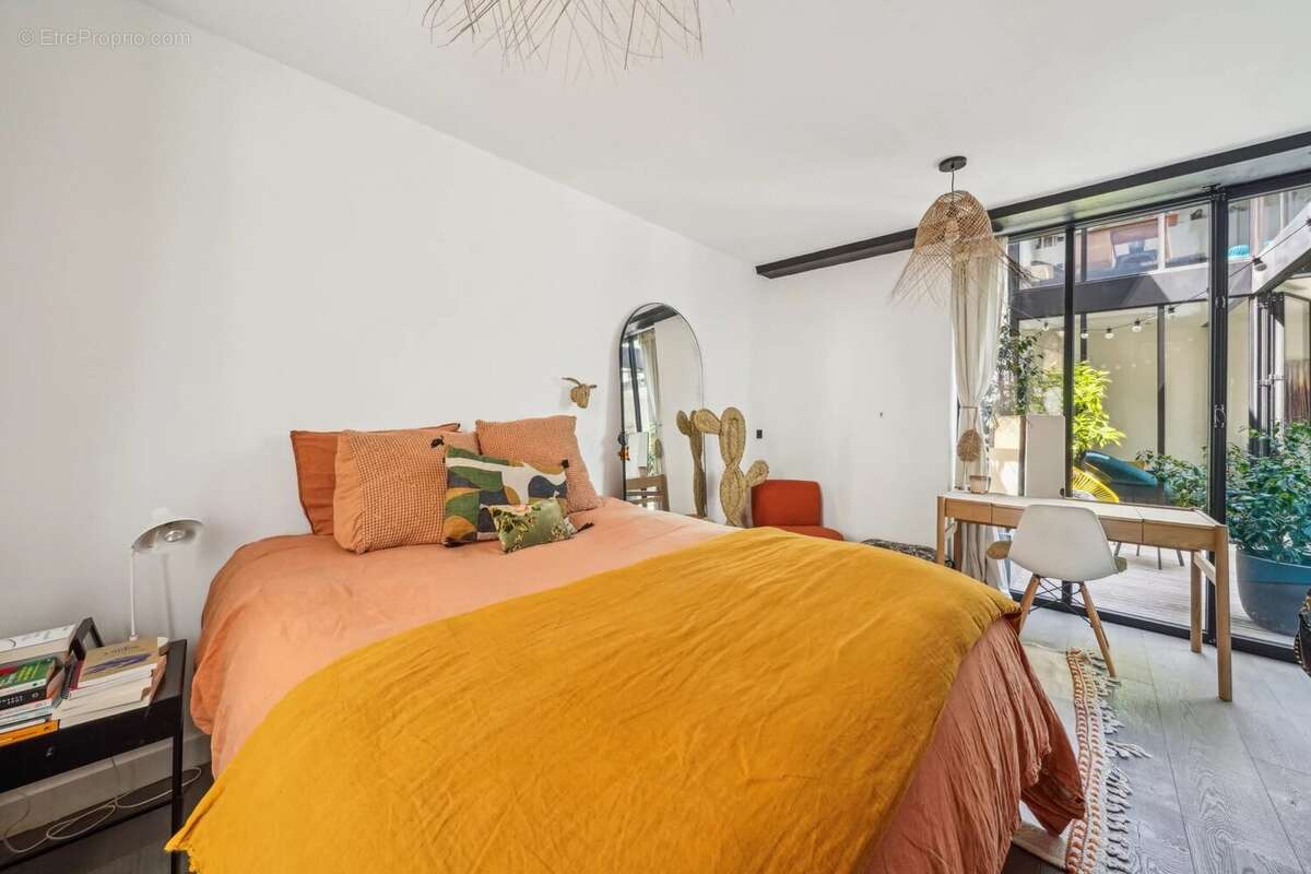 Appartement à BOULOGNE-BILLANCOURT