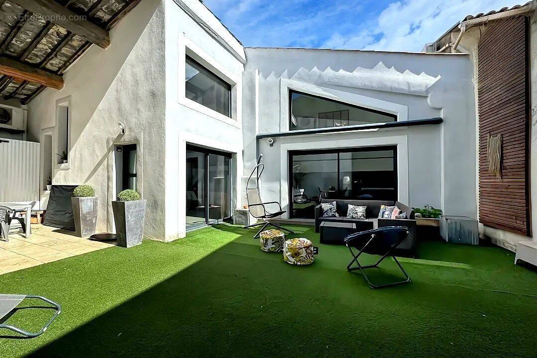 Maison à MONTPELLIER