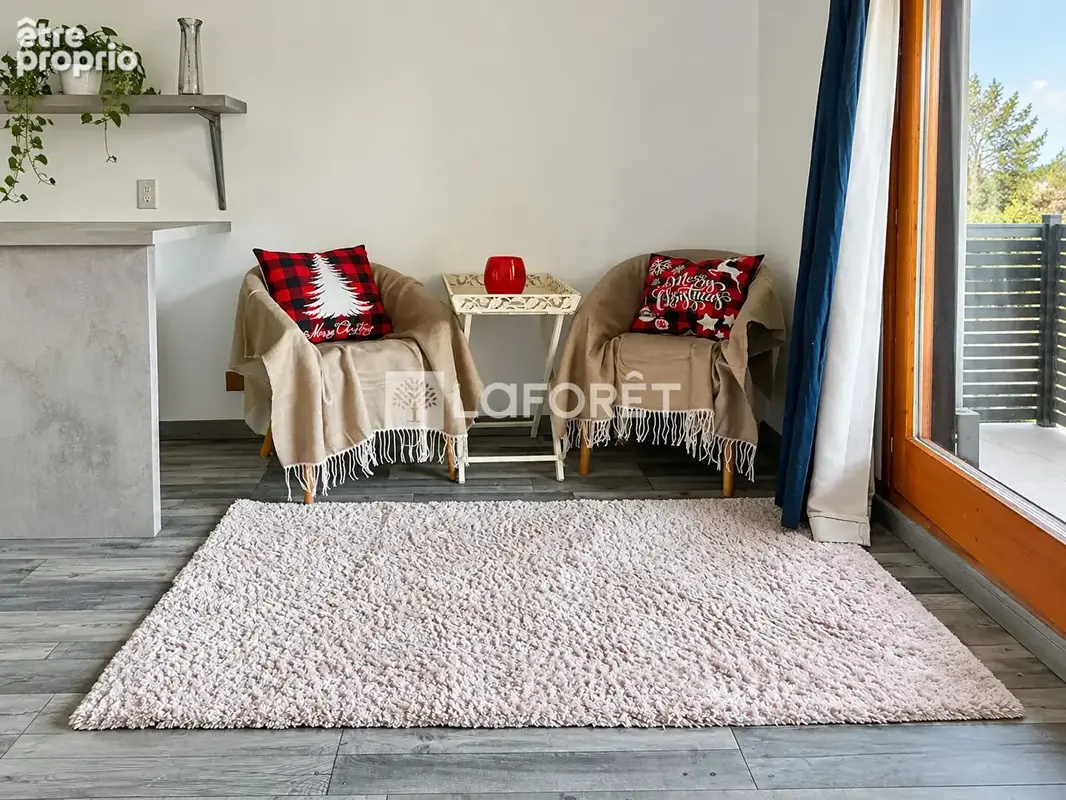 Appartement Les Arcs 1 pièce(s) 20.34 m2 - photo 3