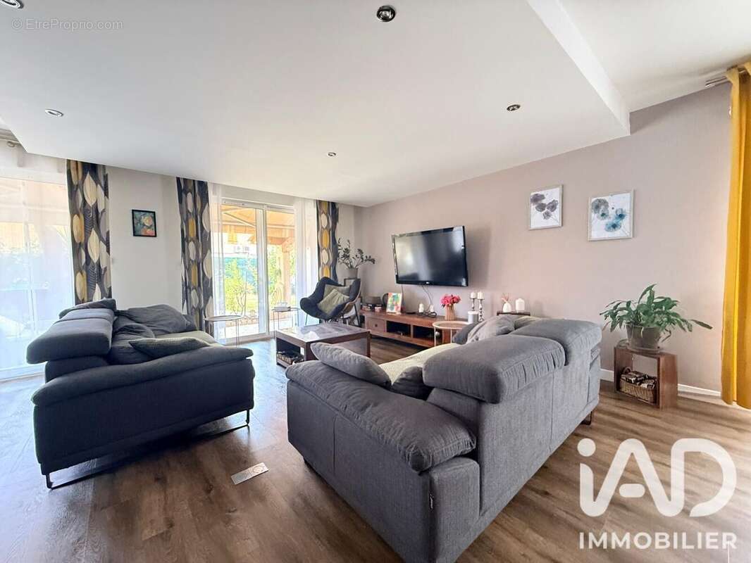 Maison 145 m² à Toulouges  - photo 3