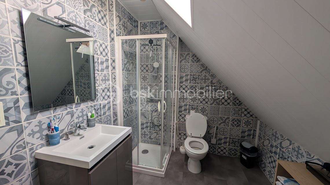 Belle maison 110 m² à fougeres 35300        3 chambres - photo 22
