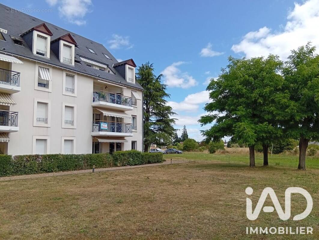 Appartement 93 m² à Montoire-Sur-Le-Loir  - photo 1