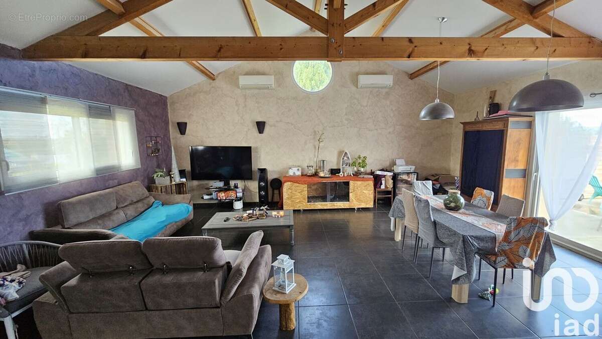 Photo 8 - Maison à SAINT-SANTIN-DE-MAURS