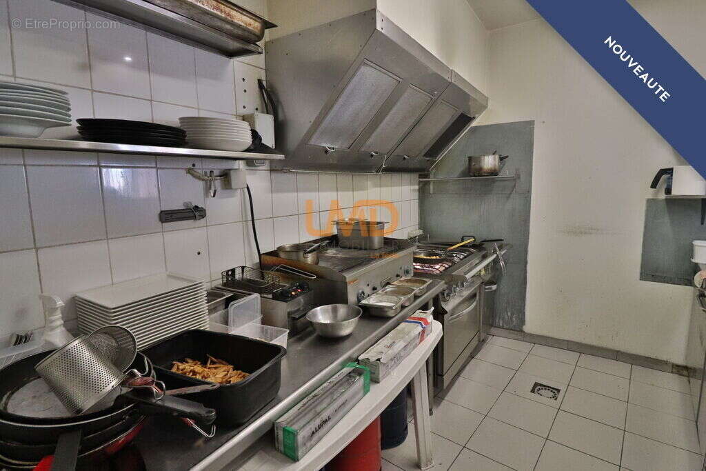 Commerce à LA CIOTAT