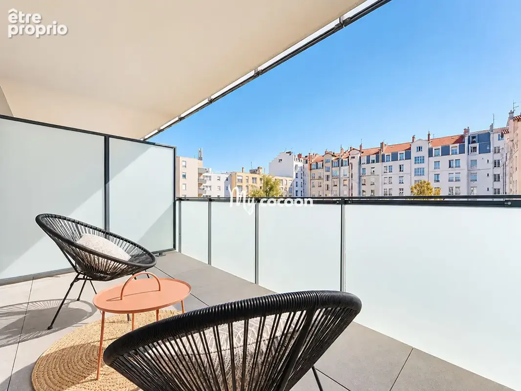 Photo Appartement à Lyon-3e au prix de 480 000€