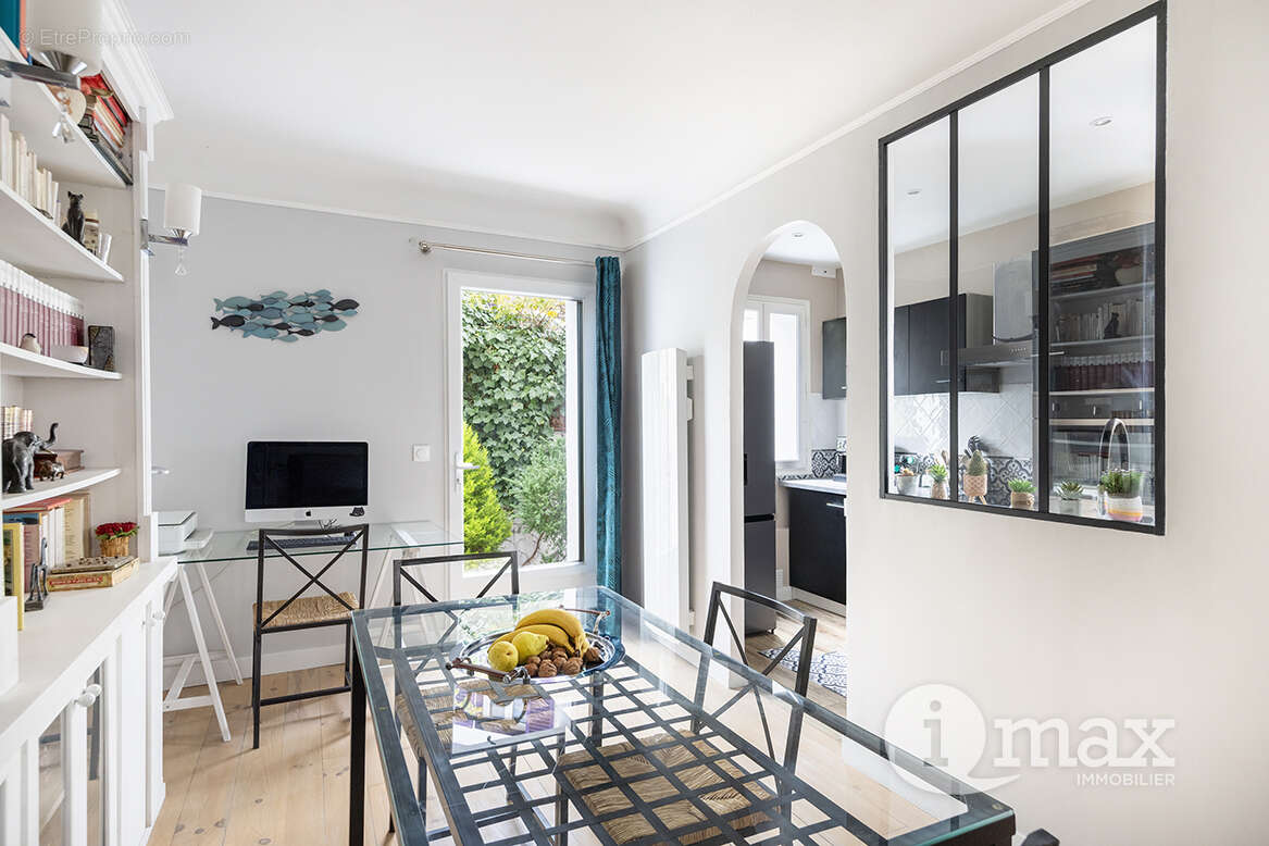 Maison à BOIS-COLOMBES