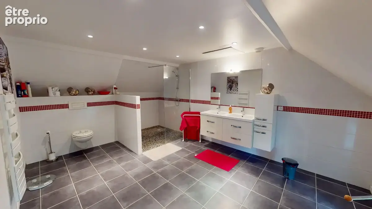 Maison 127m² à germigny-l'exempt - photo 13