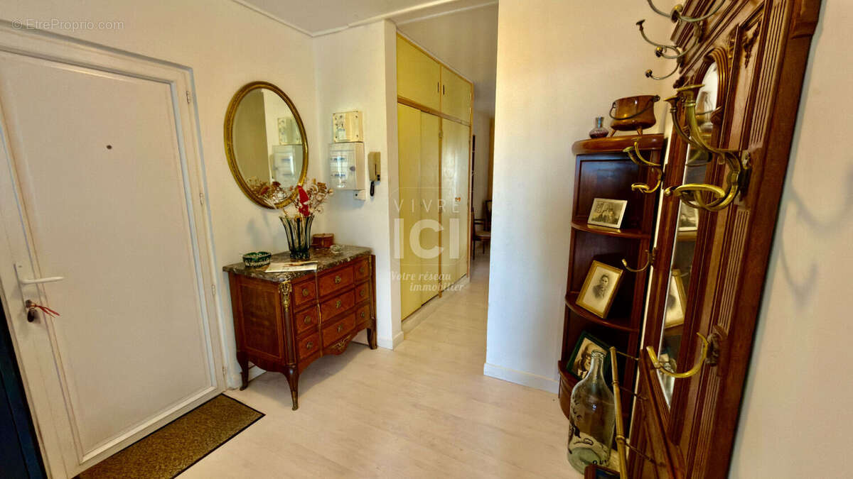 Appartement à SAINT-HERBLAIN