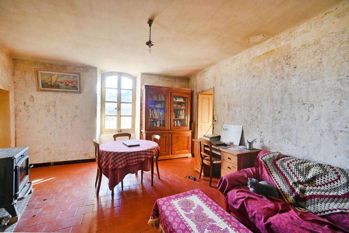 Maison à SAINT-SEBASTIEN-D'AIGREFEUILLE