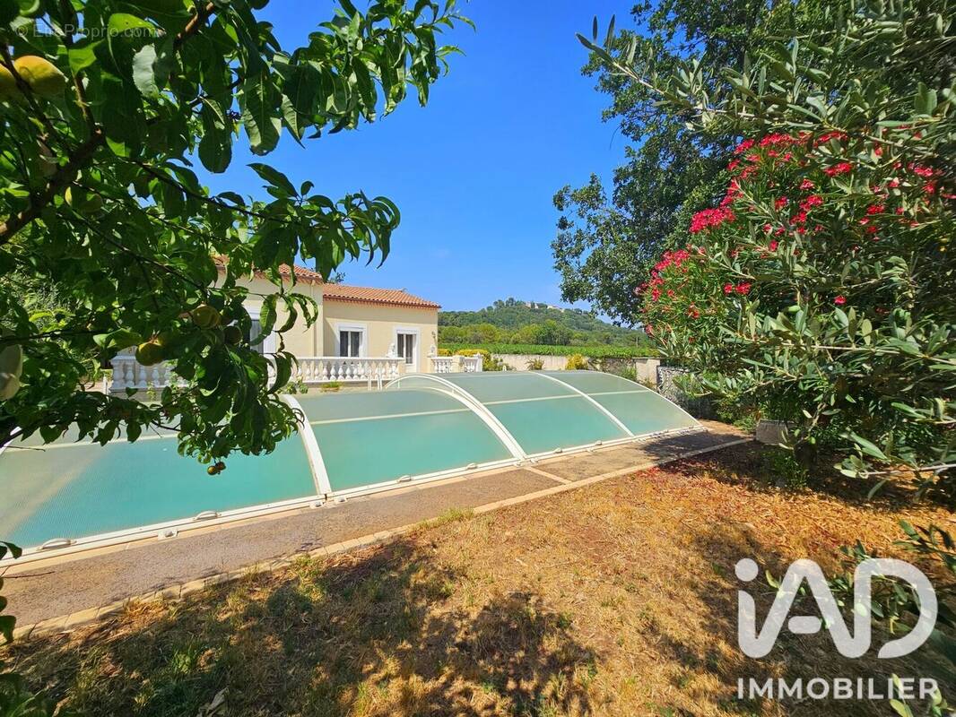 Photo 1 - Maison à LE CANNET-DES-MAURES