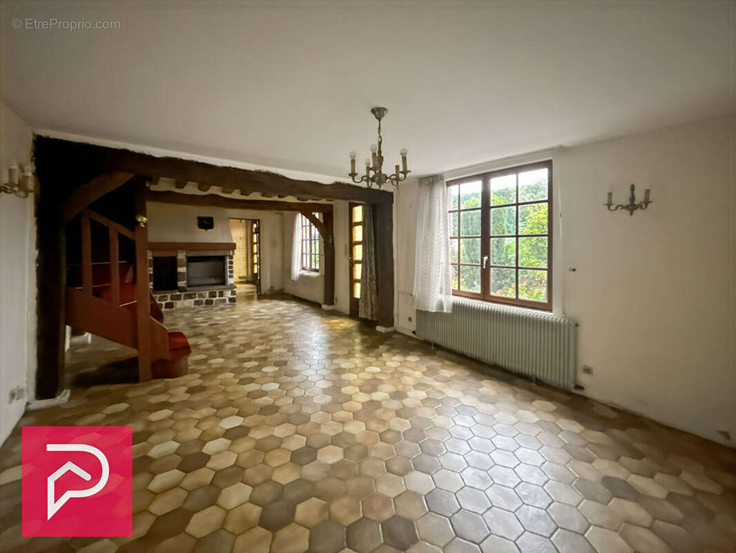 Maison à BEAUMONT-LE-ROGER