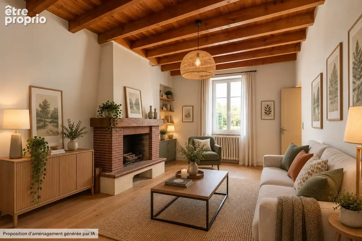 Maison de ville à rénover - photo 6