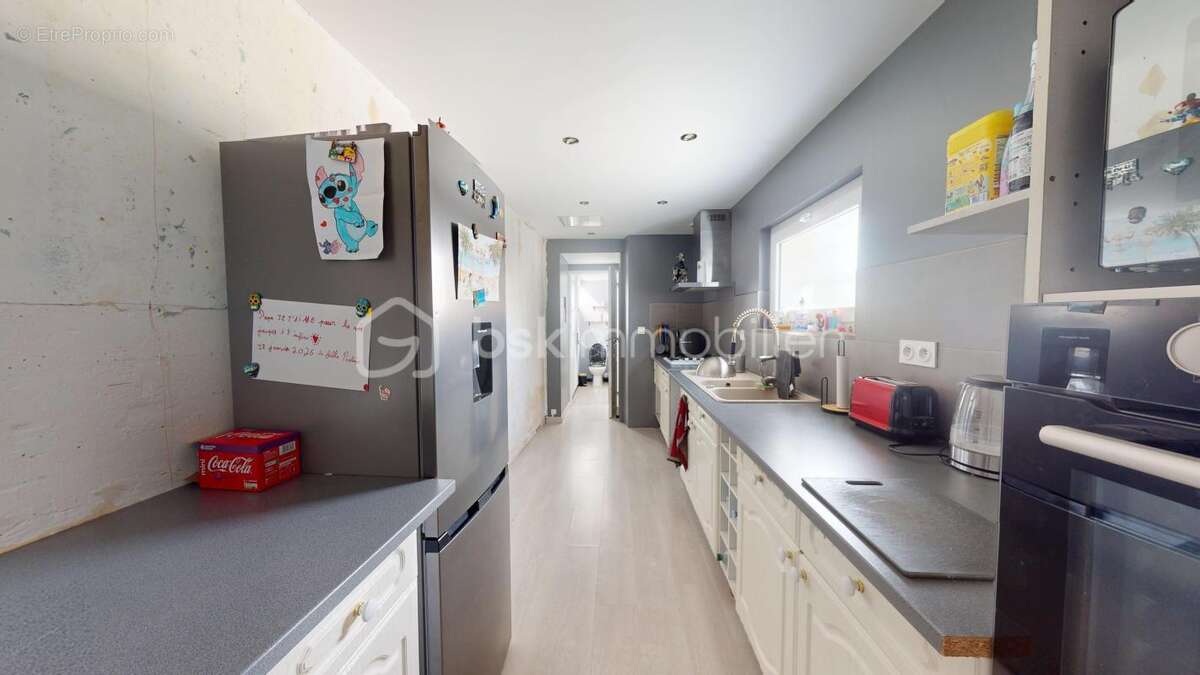 Maison 98m² - 4 pièces - Chambon la forêt - photo 8