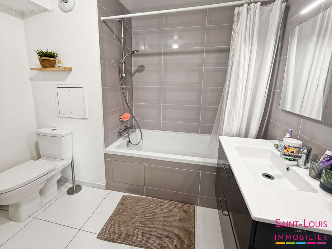 Appartement à POISSY