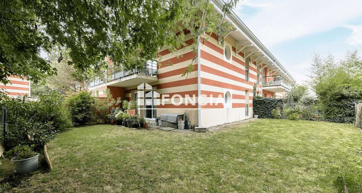 À vendre – Appartement T2 de 50 m² avec grand jardin privatif - photo 5