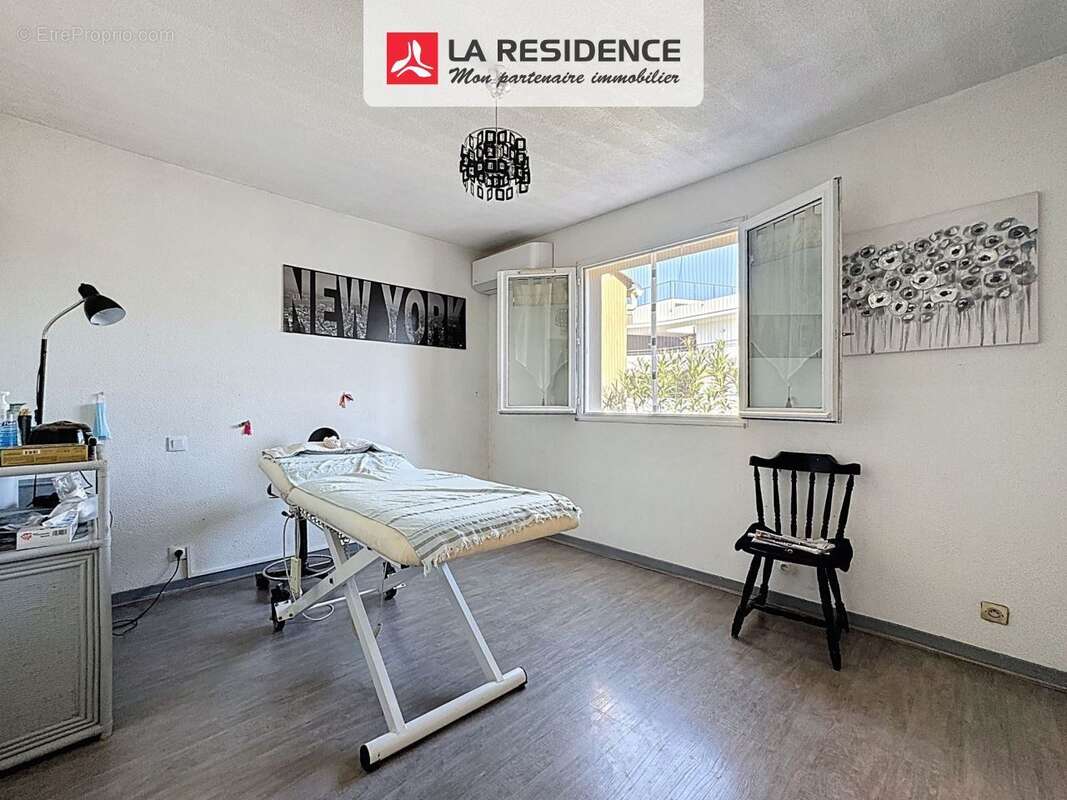 Maison à VILLENEUVE-LOUBET