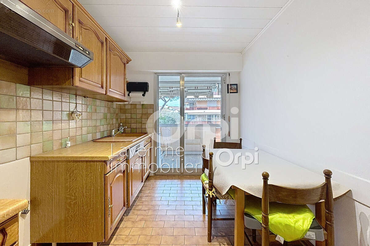 Appartement à ANTIBES