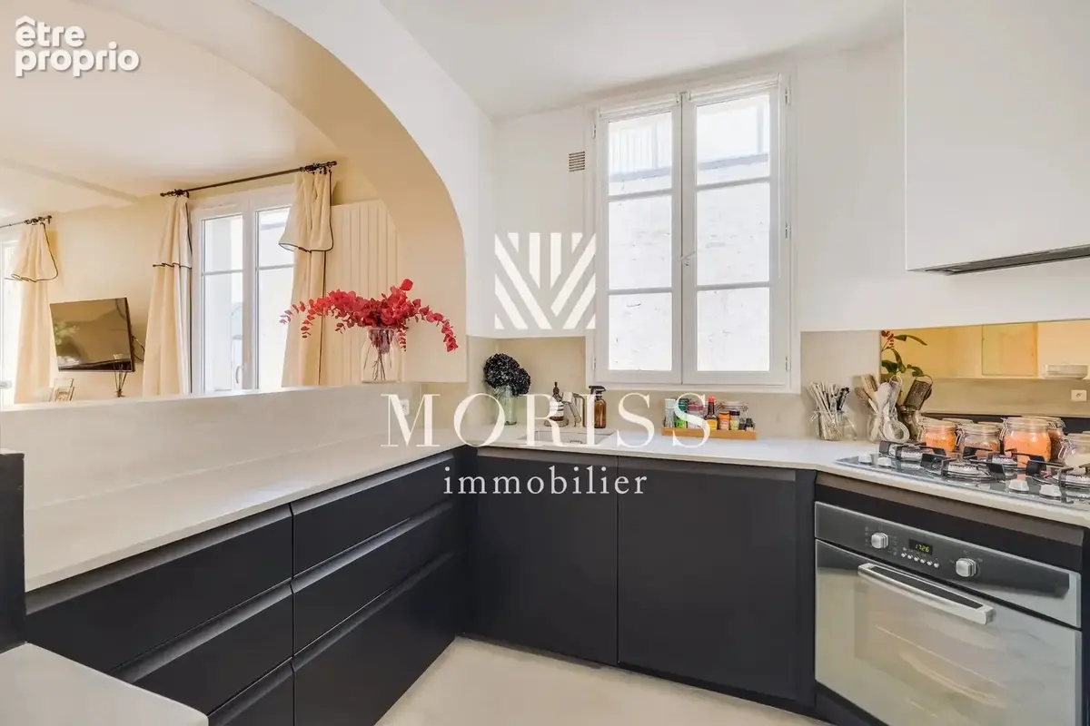 Saint-Mandé - Appartement en Duplex de 2/3 pièces de 87 m2 au sol - photo 6
