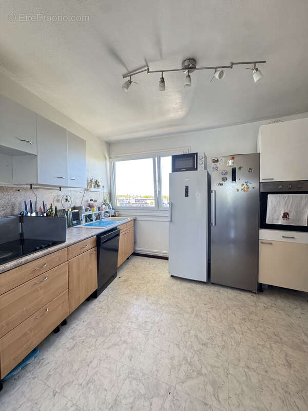 Appartement à TREMBLAY-EN-FRANCE