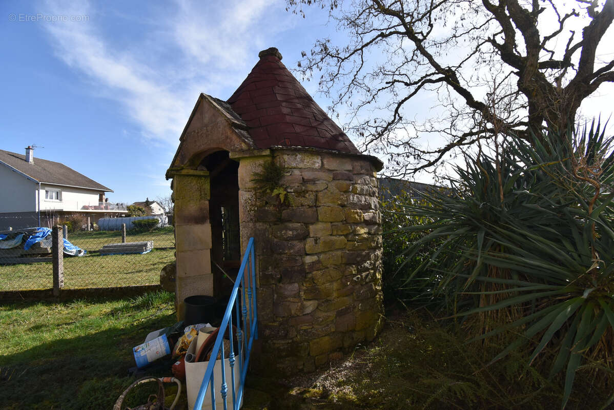 Maison à SAINT-SAUVEUR