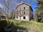 Façade avant typique de ces maisons de maître - Maison à CHATTANCOURT