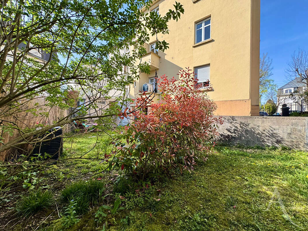 Appartement à THIONVILLE