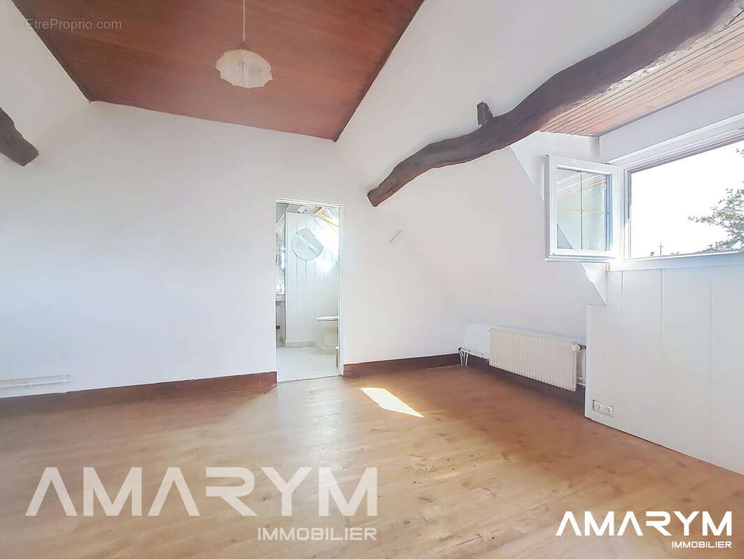 Maison à TOUFFREVILLE-SUR-EU