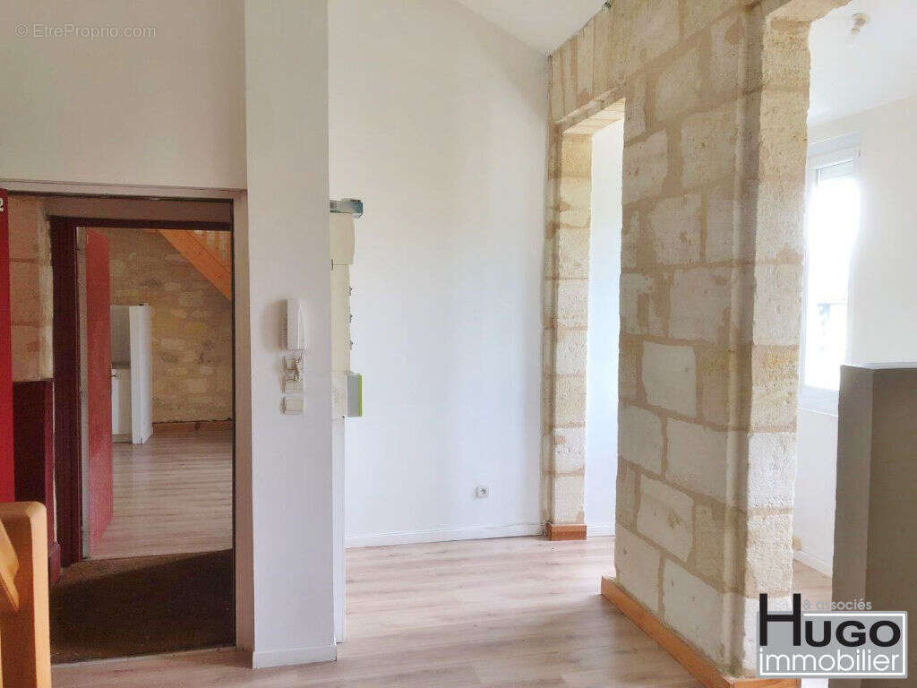 Appartement à BORDEAUX