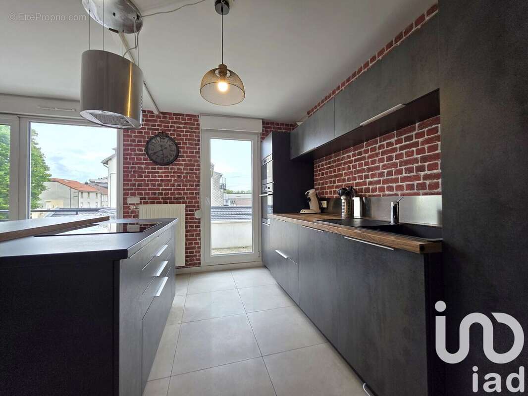 Photo 4 - Appartement à METZ