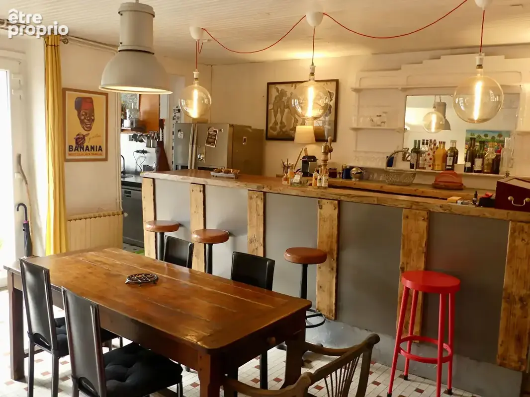 Photo Maison à Chatelguyon au prix de 181 000€