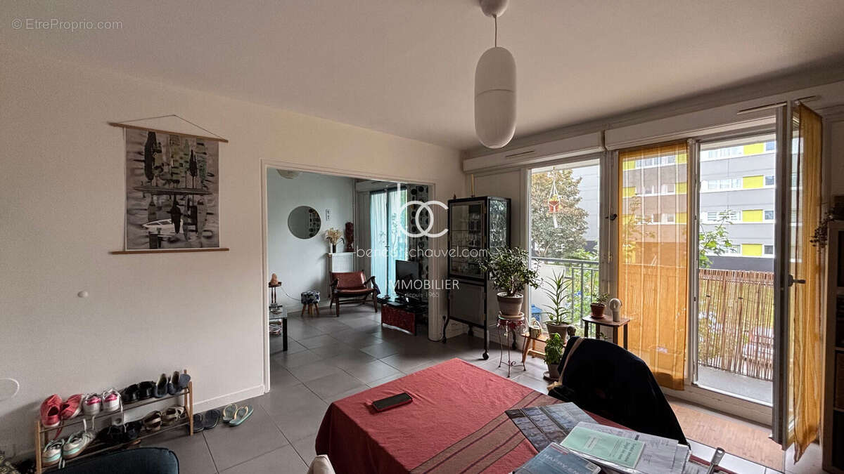 Appartement à VANNES