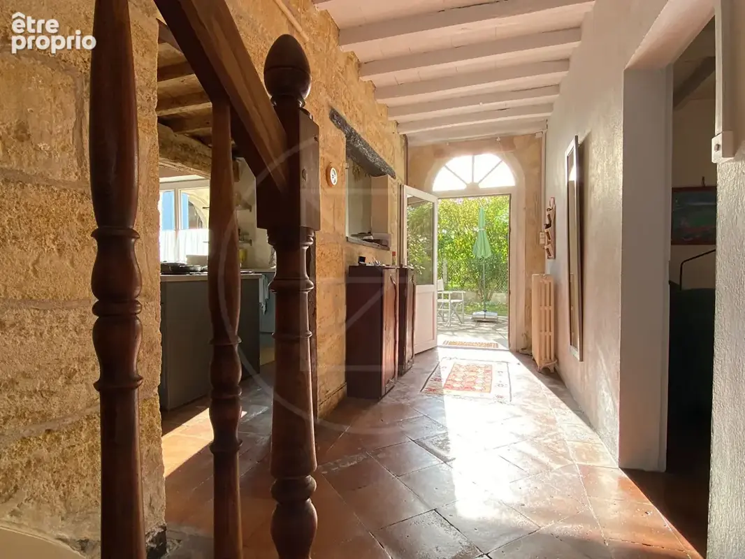 Maison en pierre ancienne - photo 6