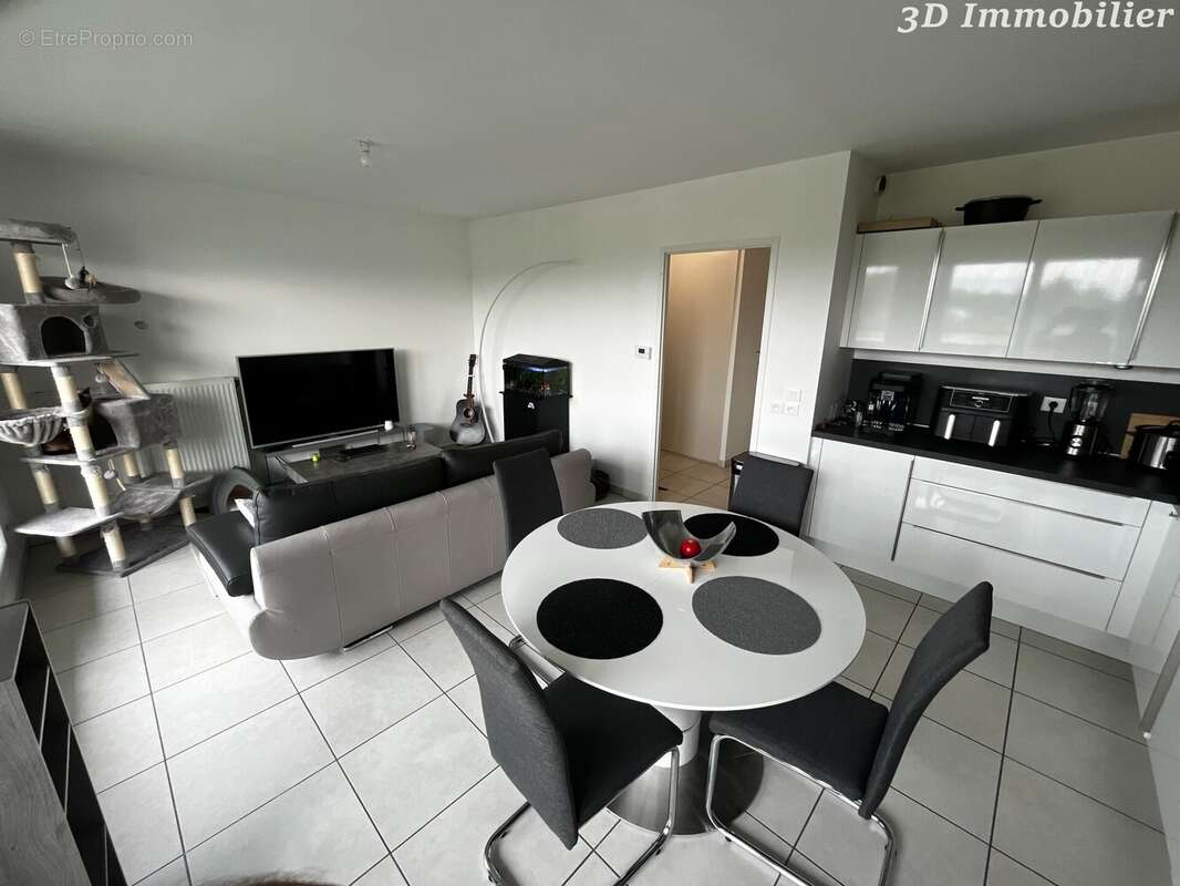 Appartement à ANNEMASSE