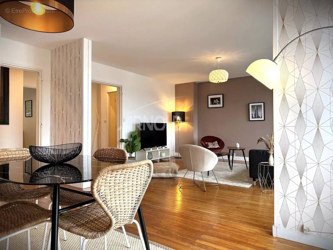 Appartement à NANTES