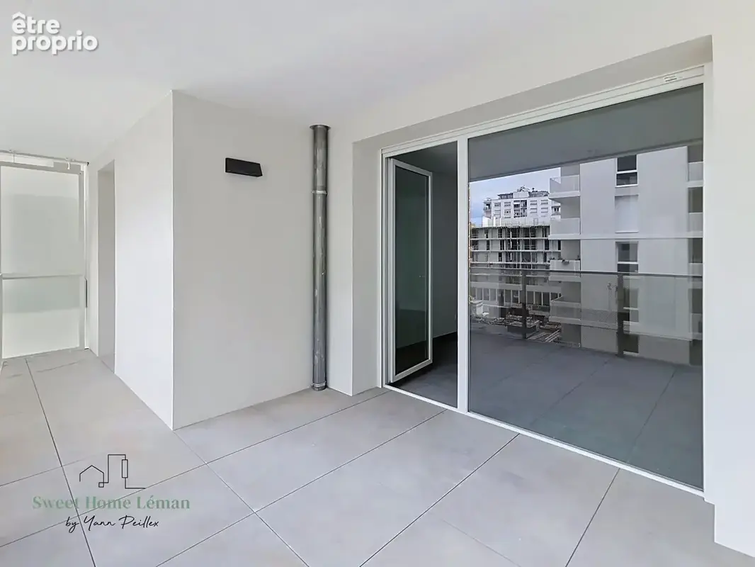 THONON LES BAINS - Appartement T2 -  46.72m² - photo 3
