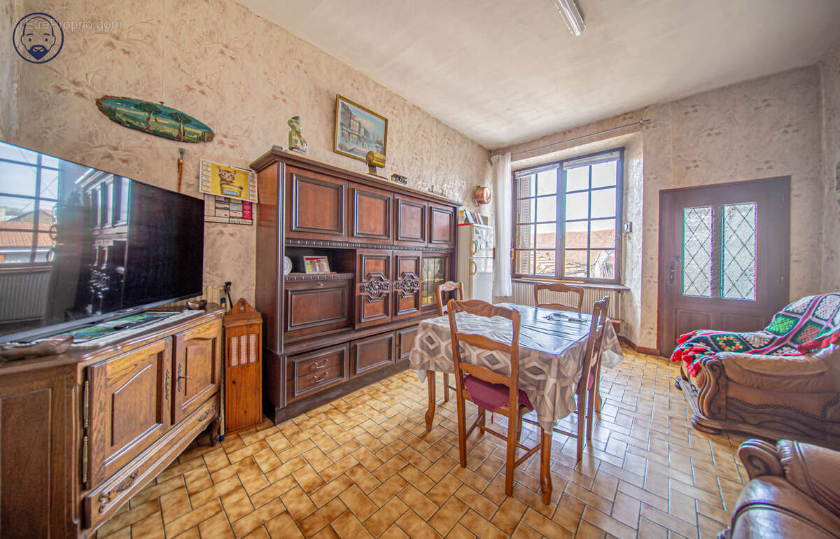 Appartement à SAINT-MIHIEL