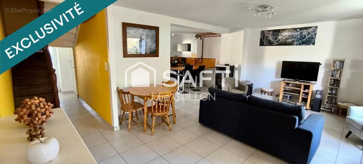 Photo 1 - Maison à SAINT-NAZAIRE