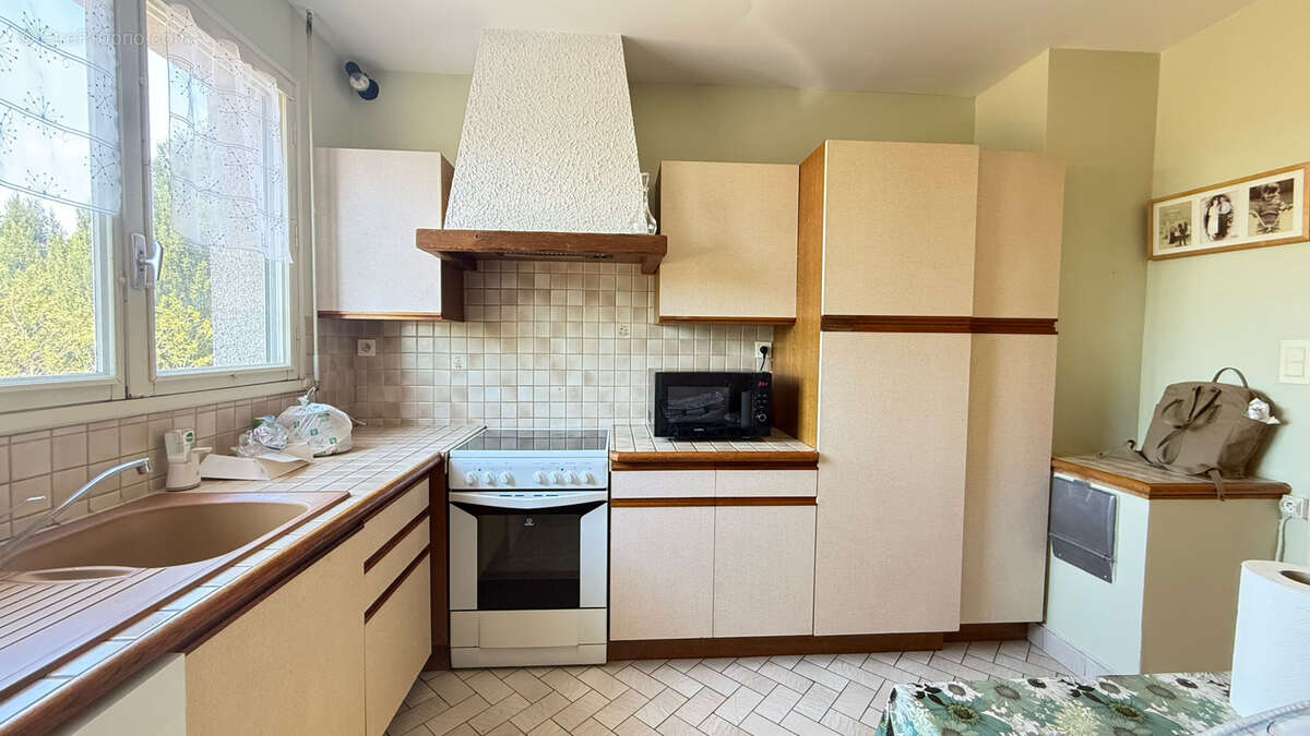 Maison d'habitation a coulon - photo 4
