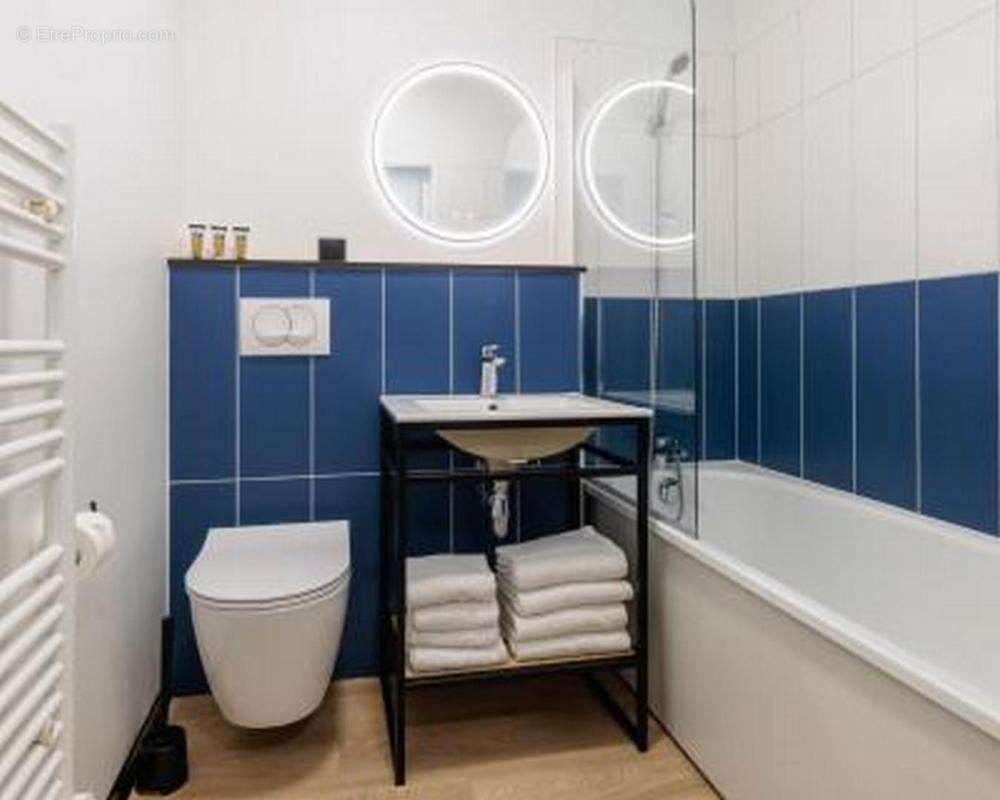 Appartement à MONTEVRAIN