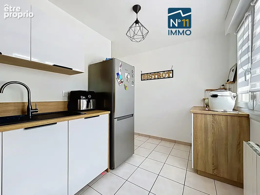 Appartement T3   Plouay centre   71 m2 - photo 4