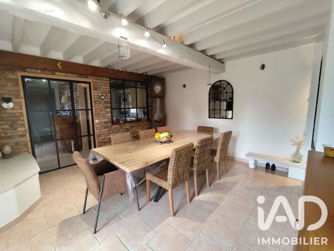 Maison 132 m² à Beauvilliers  - photo 7
