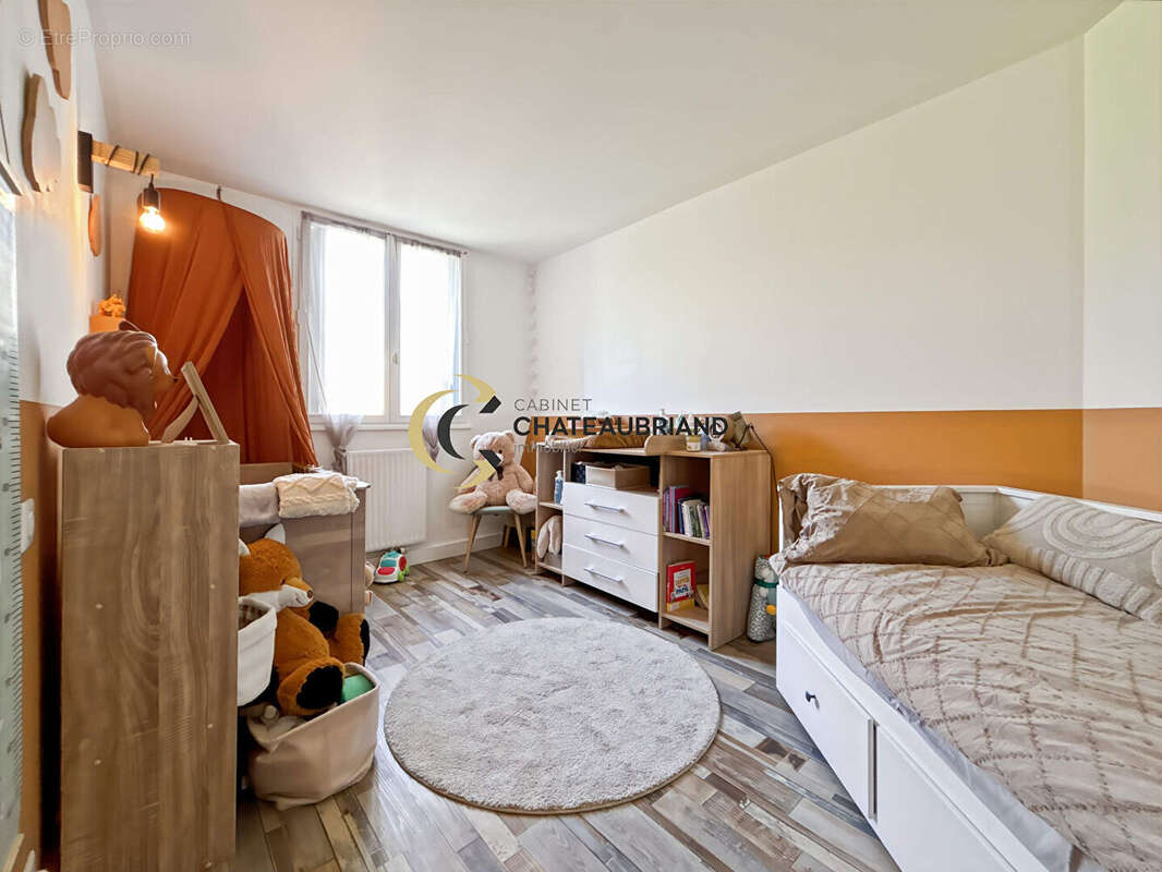 Appartement à SAINT-MALO